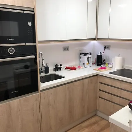 Apartamento Lujo Centro Διαμέρισμα Μαρμπέλλα